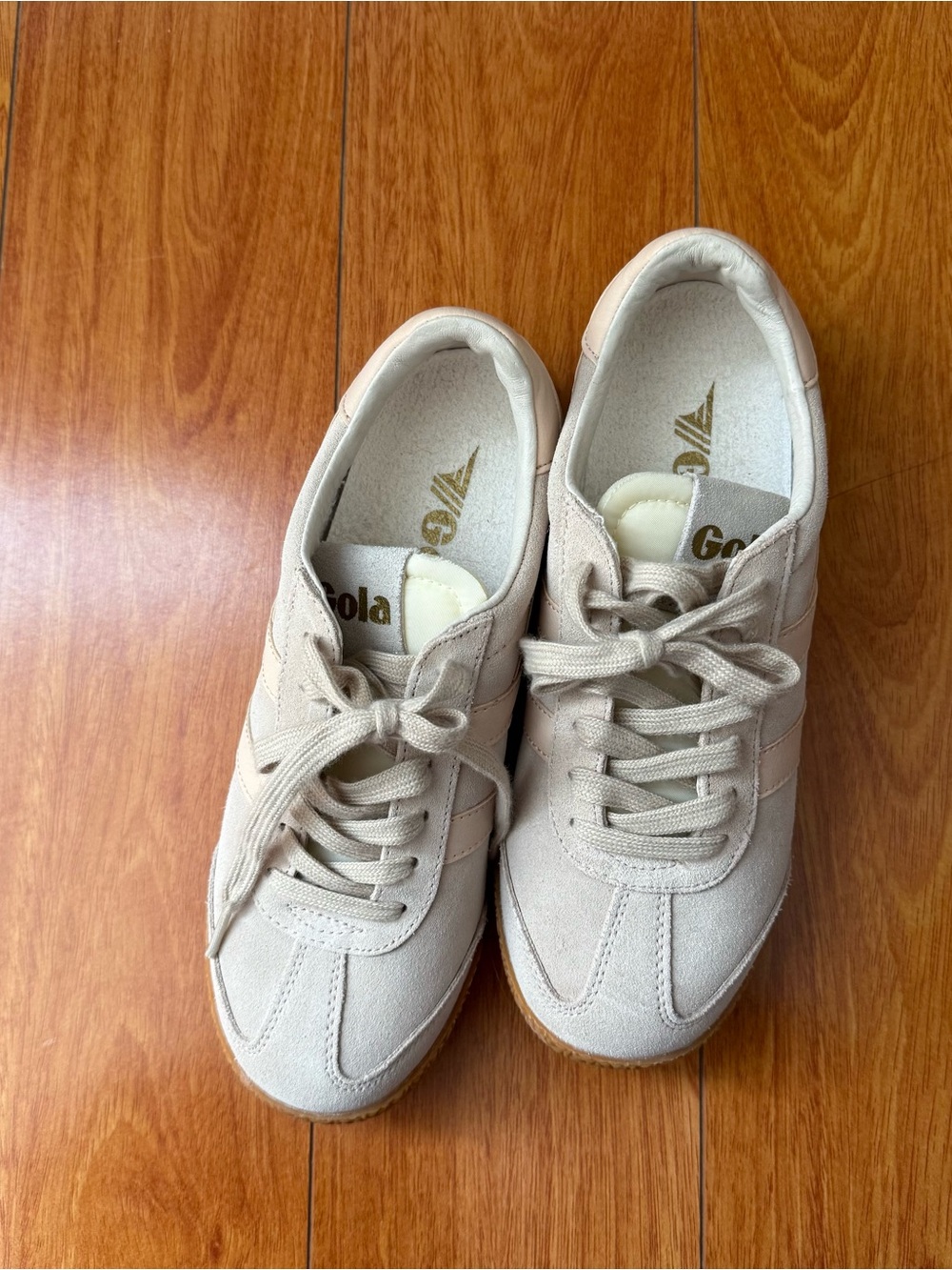 Gola Elan Trainers Free People Exclusice